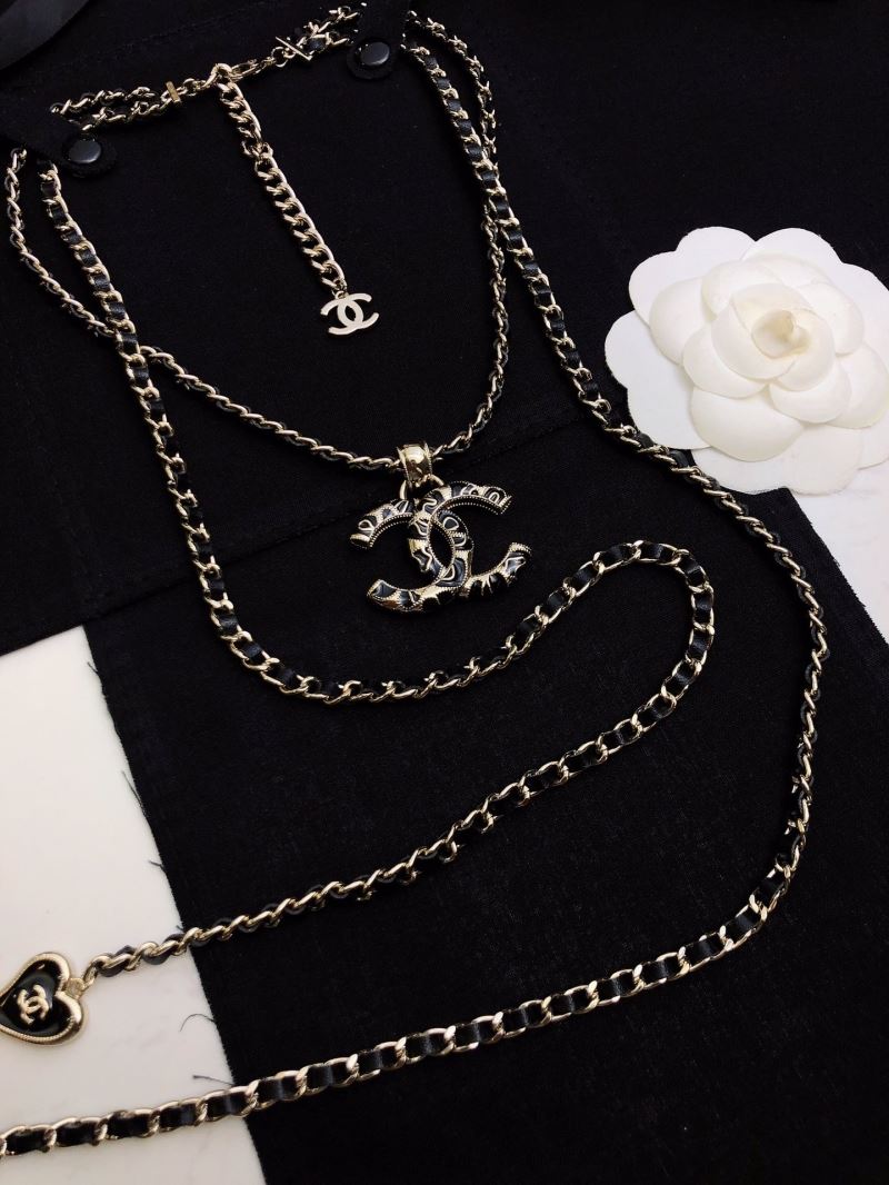 Ch**el necklaces